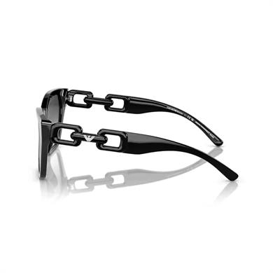 Emporio Armani EA 4203U 50178G 55 Kadın Siyah Cat Eye Güneş Gözlüğü