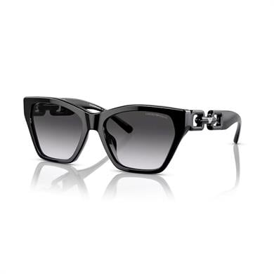 Emporio Armani EA 4203U 50178G 55 Kadın Siyah Cat Eye Güneş Gözlüğü