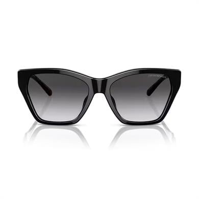 Emporio Armani EA 4203U 50178G 55 Kadın Siyah Cat Eye Güneş Gözlüğü