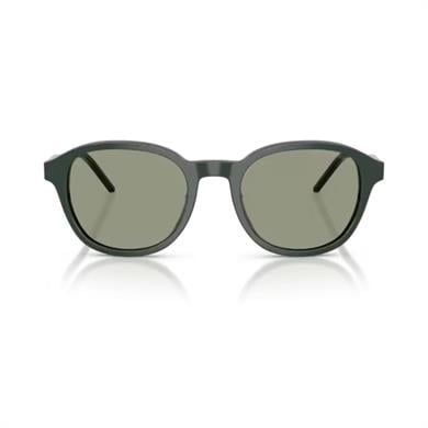 Emporio Armani EA 4247U 62572 51 Unisex Oval Yeşil Kemik Güneş Gözlüğü