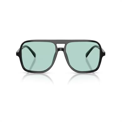 Emporio Armani EA 4252U 501765 57 Erkek Pilot Siyah Kemik Güneş Gözlüğü