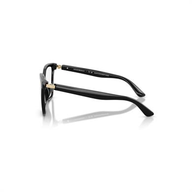 Emporio Armani EA 4254U 50171W 52 Kadın Cat Eye Siyah Kemik Güneş Gözlüğü