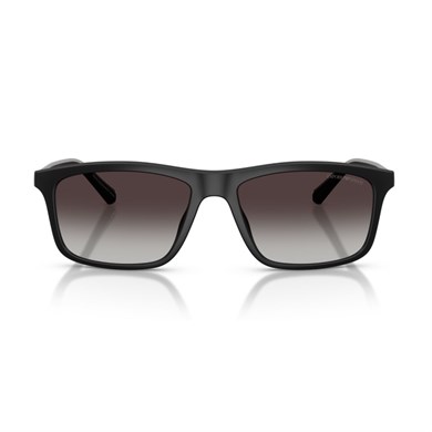 Emporio Armani EA 4257U 50018G 57 Erkek Yastık Siyah Kemik Güneş Gözlüğü