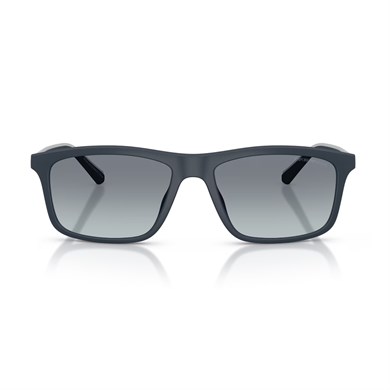 Emporio Armani EA 4257U 508819 57 Erkek Yastık Mavi Kemik Güneş Gözlüğü