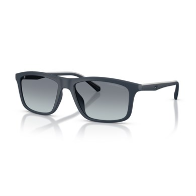 Emporio Armani EA 4257U 508819 57 Erkek Yastık Mavi Kemik Güneş Gözlüğü