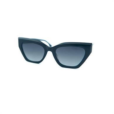 Ferfarini FF 1494 440 54 Kadın Cat Eye Siyah Kemik Güneş Gözlüğü
