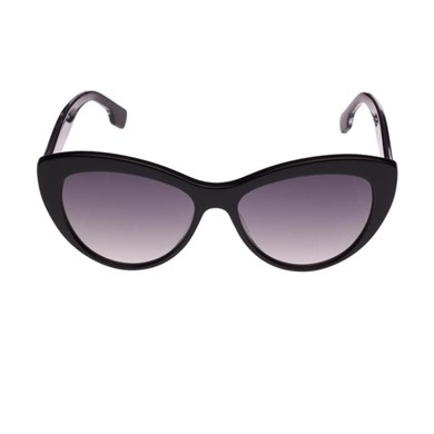 Ferfarini FF 1496 440 54 Kadın Cat Eye Siyah Kemik Güneş Gözlüğü