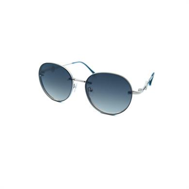 Ferfarini FF 1499 140P 54 Kadın Oval Gold Metal Güneş Gözlüğü