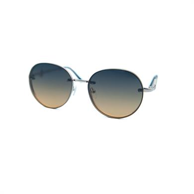 Ferfarini FF 1499 150P 54 Kadın Oval Gold Metal Güneş Gözlüğü