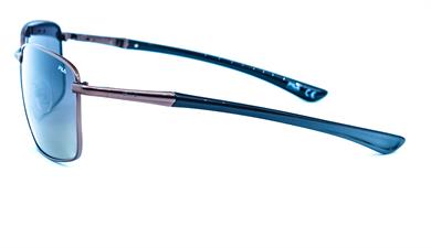 Fila I390 8F4P 60 Fila Erkek Dikdörtgen Kahverengi Metal Güneş Gözlüğü