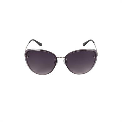 Flirt FL 764 740 61 Kadın Cat Eye Gri Metal Güneş Gözlüğü