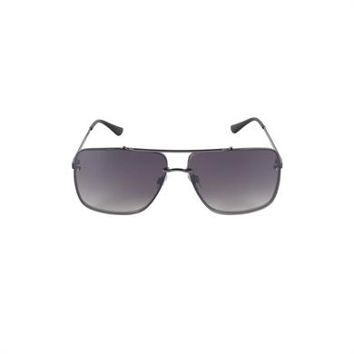 Flirt FL 774 350 63 Erkek Pilot Gri Metal Güneş Gözlüğü
