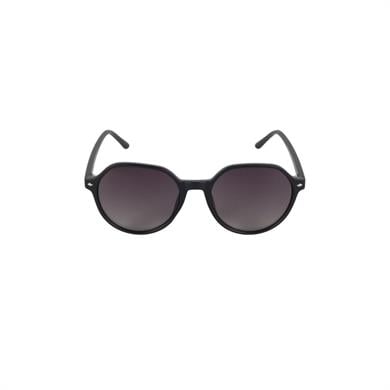 Flirt FL 811 450 53 Unisex Geometrik Siyah Kemik Güneş Gözlüğü