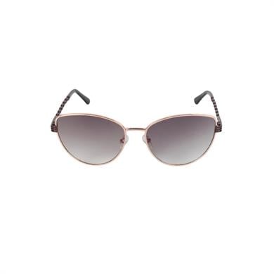 Flirt FL 816 115 59 Kadın Cat Eye Gri Metal Güneş Gözlüğü