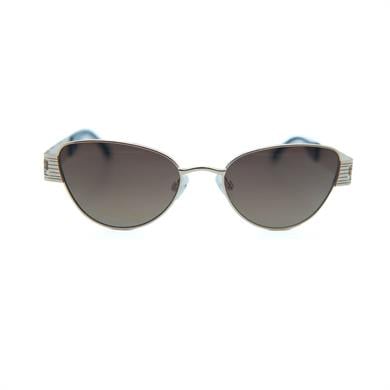 Flirt FL 971 120G 54 Kadın Oval Gold Metal Güneş Gözlüğü