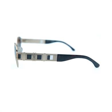 Flirt FL 971 120G 54 Kadın Oval Gold Metal Güneş Gözlüğü