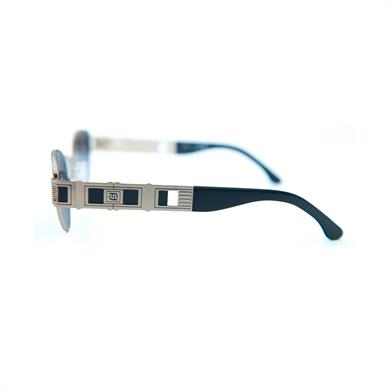 Flirt FL 971 140G 54 Kadın Oval Gold Metal Güneş Gözlüğü