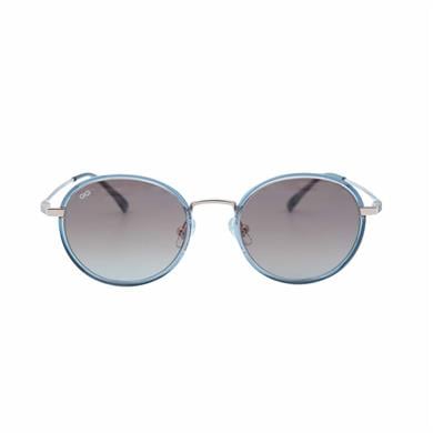 Gigi oo Gg 1387 C6 50 Unisex Oval Şeffaf Kombine Güneş Gözlüğü