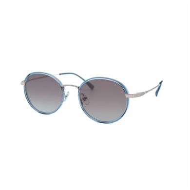 Gigi oo Gg 1387 C6 50 Unisex Oval Şeffaf Kombine Güneş Gözlüğü