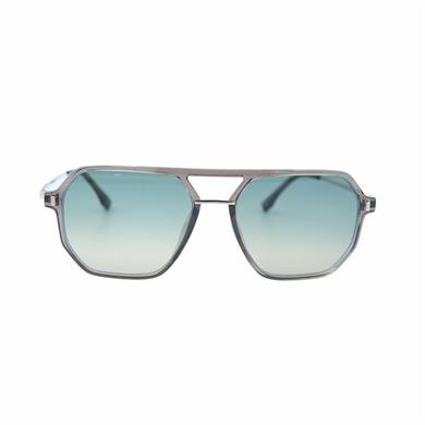 Gigi oo Gg 1388 C2 55 Erkek Geometrik Şeffaf Rose Gold Güneş Gözlüğü