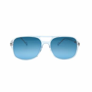 Gigi oo Gg 1389 C3 56 Unisex Kare Şeffaf Kemik Güneş Gözlüğü