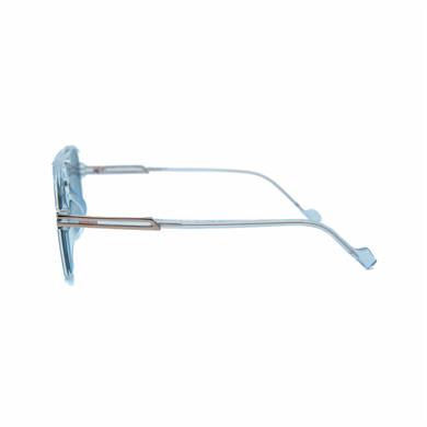 Gigi oo Gg 1389 C3 56 Unisex Kare Şeffaf Kemik Güneş Gözlüğü