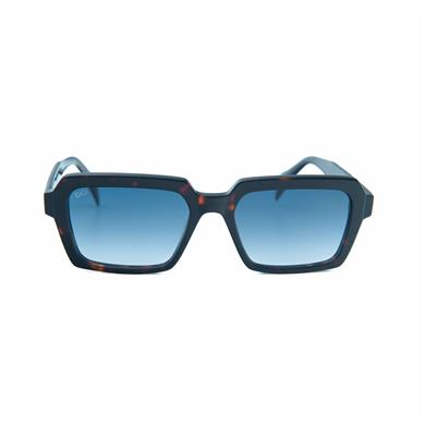 Gigi oo Gg 187 C3 52 Unisex Kare Kırçıllı Kahverengi Kemik Güneş Gözlüğü