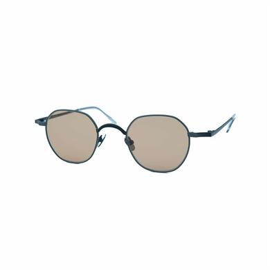 Gigi oo Gg 193 C1 45 Unisex Oval Gri Metal Güneş Gözlüğü