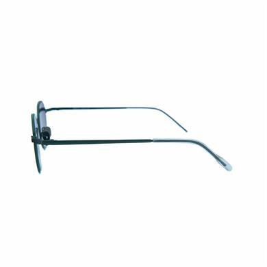 Gigi oo Gg 193 C2 45 Unisex Oval Yeşil Metal Güneş Gözlüğü