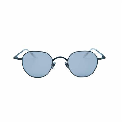 Gigi oo Gg 193 C4 45 Unisex Geometrik Gri Metal Güneş Gözlüğü