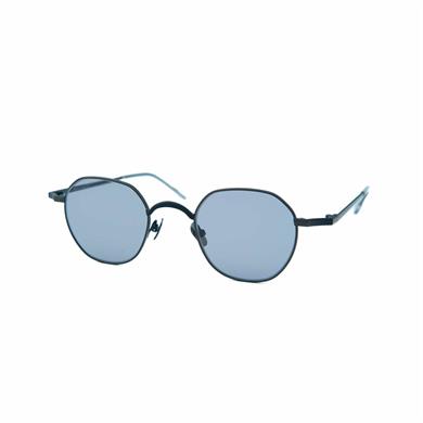 Gigi oo Gg 193 C4 45 Unisex Geometrik Gri Metal Güneş Gözlüğü