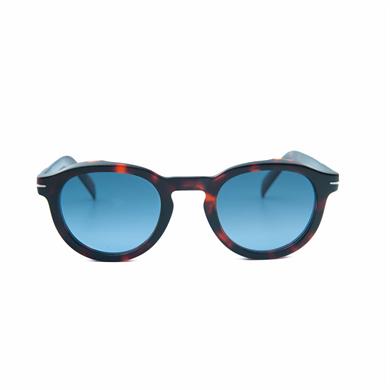 Gigi oo Gg 316 C2 49 Unisex Oval Kırçıllı Kahverengi Kemik Güneş Gözlüğü