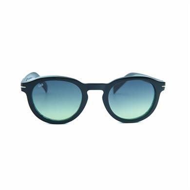 Gigi oo Gg 316 C4 49 Unisex Oval Füme Kemik Güneş Gözlüğü