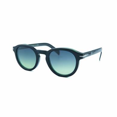 Gigi oo Gg 316 C4 49 Unisex Oval Füme Kemik Güneş Gözlüğü