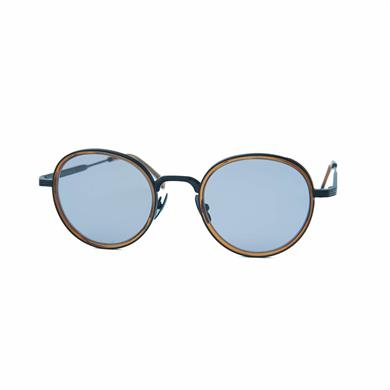 Gigi oo Gg 409 C1 48 Unisex Oval Sarı Kombine Güneş Gözlüğü