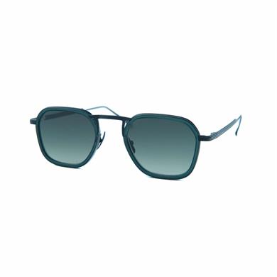 Gigi oo Gg 413 C1 47 Unisex Oval Yeşil Kombine Güneş Gözlüğü