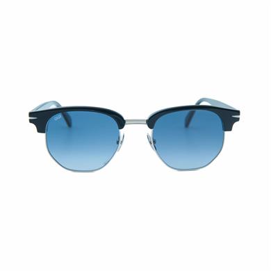 Gigi oo Gg 422 C3 51 Unisex Geometrik Füme Kombine Güneş Gözlüğü