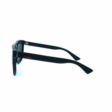 Gucci Gg 0010s 001 58 Unisex Kare Füme Kemik Güneş Gözlüğü