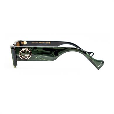 Gucci GG 0516S 014 52 Kadın Yeşil Güneş Gözlüğü