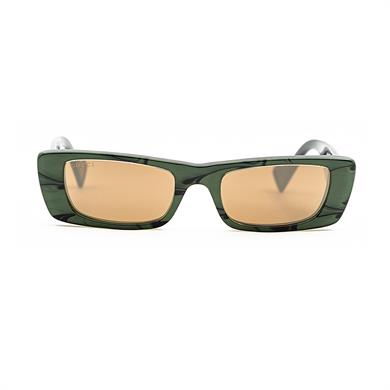 Gucci GG 0516S 014 52 Kadın Yeşil Güneş Gözlüğü