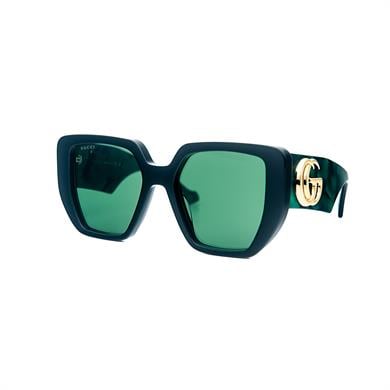 Gucci GG 0956S 001 54 Kadın Siyah Kemik Güneş Gözlüğü