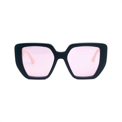 Gucci GG 0956S 002 54 Kadın Siyah Kemik Güneş Gözlüğü