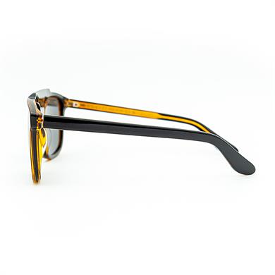 Gucci GG 1039S 001 58 Erkek Siyah Kare Güneş Gözlüğü
