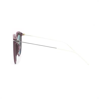 Gucci GG 1268S 003 58 Kadın Bordo Kemik Güneş Gözlüğü