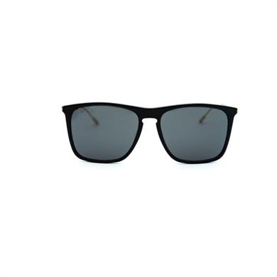 Gucci GG 1269S 001 58 Unisex Siyah Kemik Güneş Gözlüğü