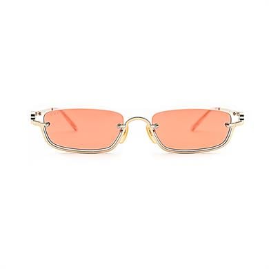 Gucci GG 1278S 003 55 Kadın Gold Metal Güneş Gözlüğü