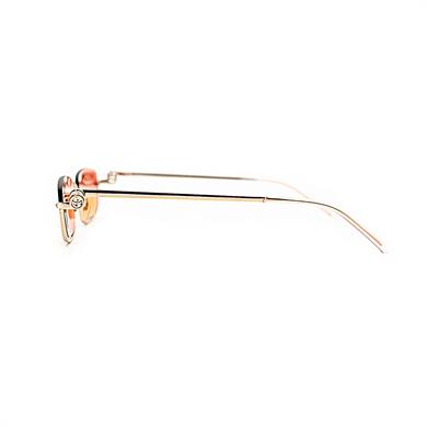Gucci GG 1278S 003 55 Kadın Gold Metal Güneş Gözlüğü