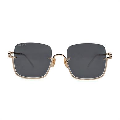 Gucci GG 1279S 001 54 Kadın Gold Güneş Gözlüğü