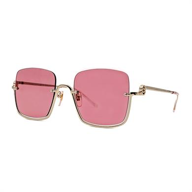Gucci GG 1279S 003 54 Kadın Pempe Güneş Gözlüğü