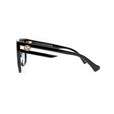 Gucci GG 1300S 004 55 Kadın Siyah Kelebek Güneş Gözlüğü